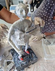 urs "Figuren und Objekte aus Papier", www.steinzart.ch