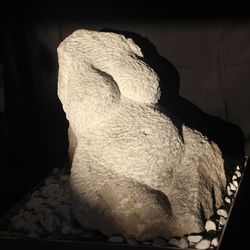 Venus, Skulptur, Cristallina Marmor, 2022, 77x45x33