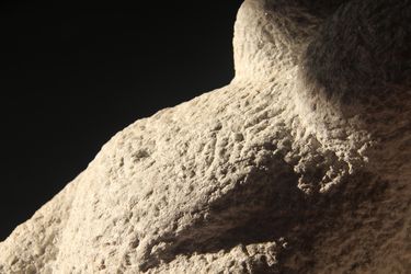 Venus, Skulptur, Cristallina Marmor, 2022, 77x45x33